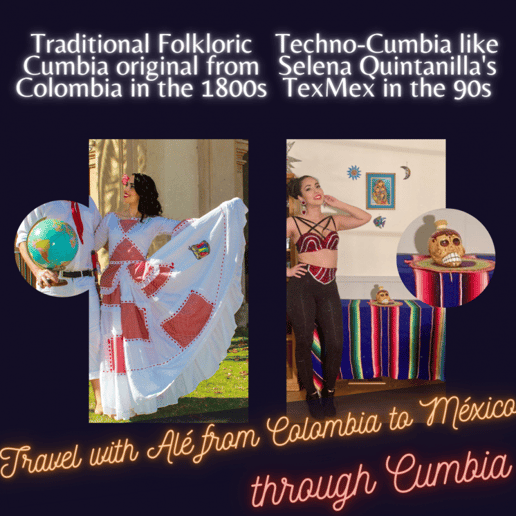 Gallery photo 1 of Multicultural - Colombian Entertainer