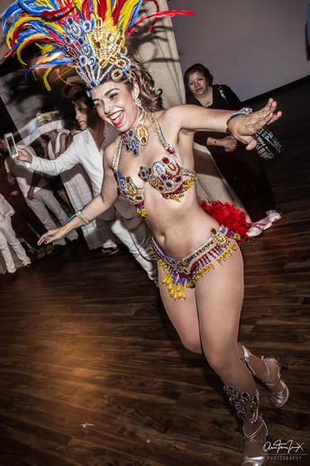 Gallery photo 2 of Multicultural - Colombian Entertainer