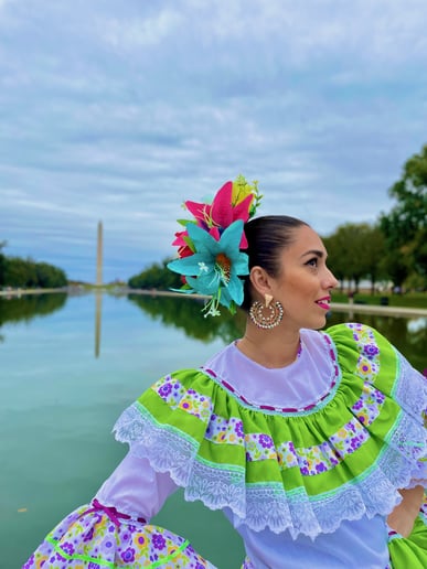 Gallery photo 4 of Multicultural - Colombian Entertainer