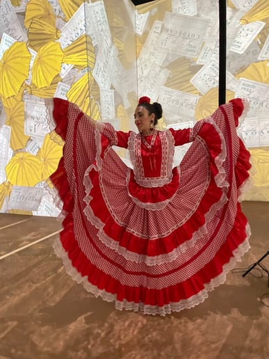 Gallery photo 6 of Multicultural - Colombian Entertainer