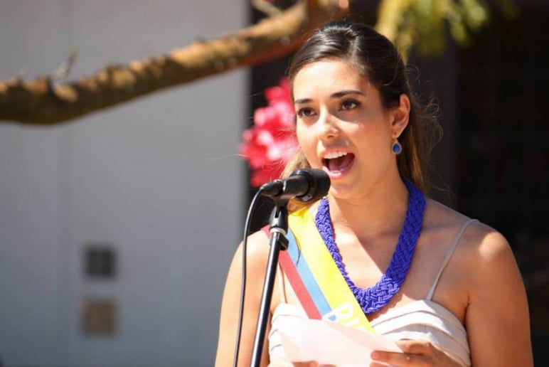 Gallery photo 8 of Multicultural - Colombian Entertainer