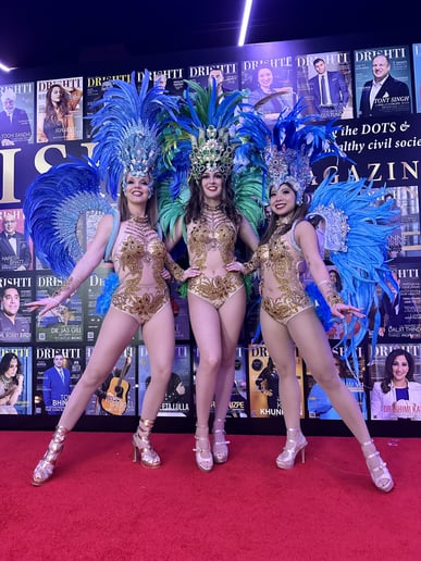 Gallery photo 1 of Multicultural Dance Entertainment