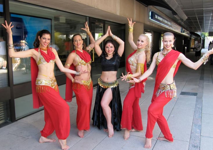 Gallery photo 4 of Multicultural Dance Entertainment
