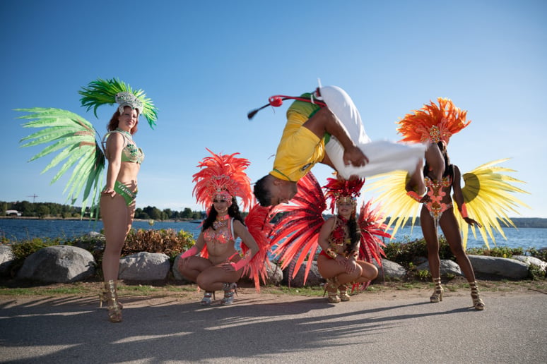 Gallery photo 8 of Multicultural Dance Entertainment