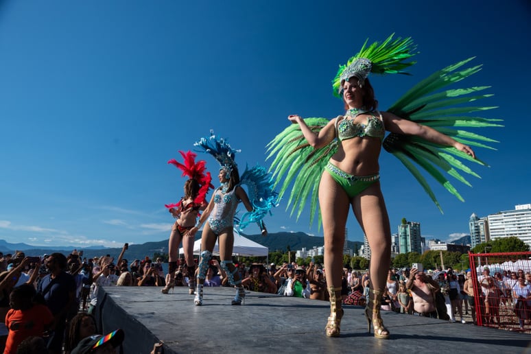 Gallery photo 9 of Multicultural Dance Entertainment