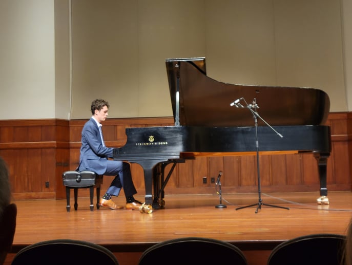 Gallery photo 2 of Multifaceted Classical Pianist