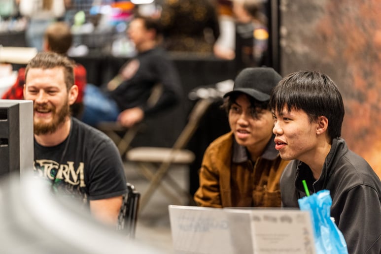 Gallery photo 1 of MultiplayerLocal Events