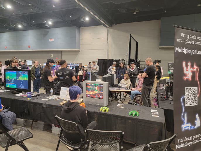 Gallery photo 3 of MultiplayerLocal Events