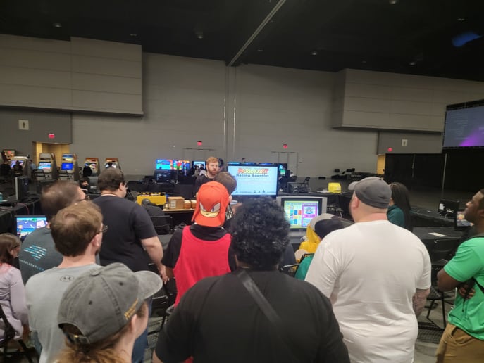 Gallery photo 4 of MultiplayerLocal Events