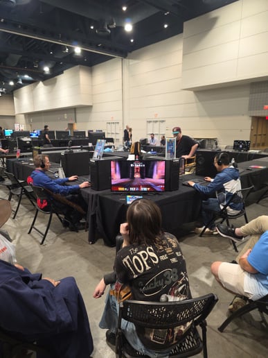 Gallery photo 7 of MultiplayerLocal Events