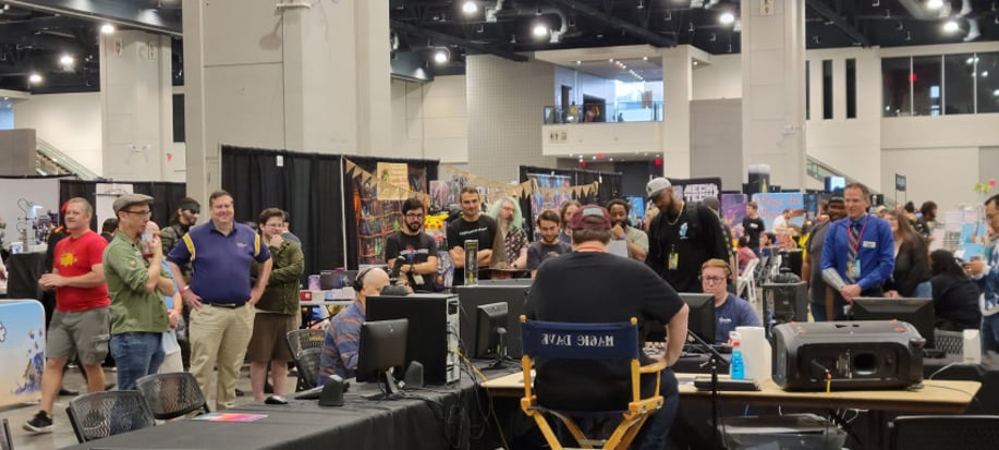Gallery photo 8 of MultiplayerLocal Events