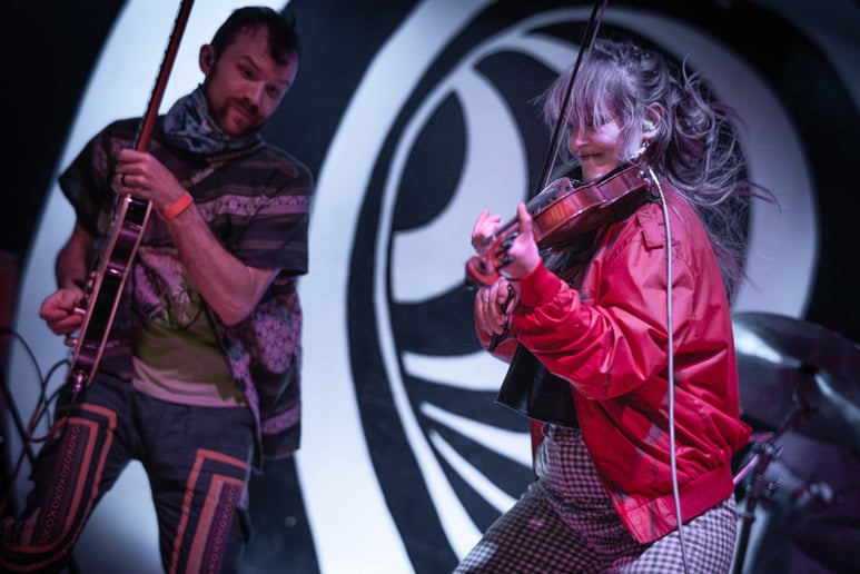 Gallery photo 7 of Multistyle Violinist and Fiddler