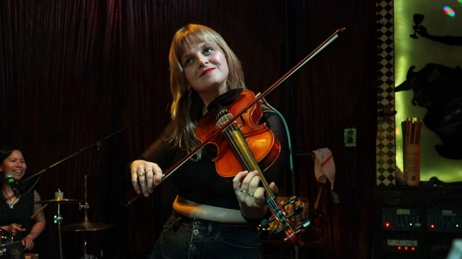 Gallery photo 10 of Multistyle Violinist and Fiddler
