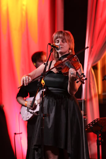 Gallery photo 9 of Multistyle Violinist and Fiddler