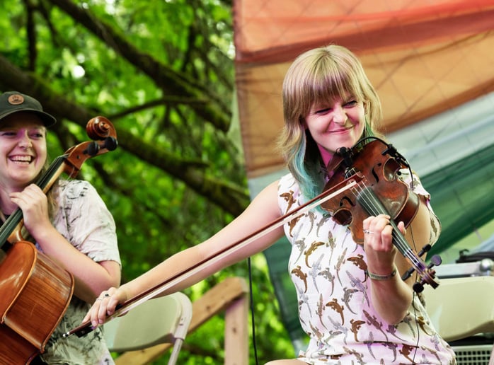 Gallery photo 2 of Multistyle Violinist and Fiddler