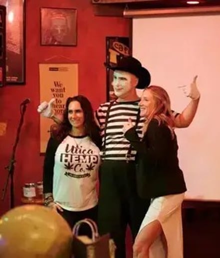 Gallery photo 8 of Mum's the Mime and Actor Mike Sutton