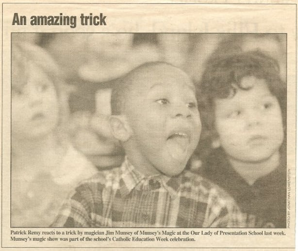 Gallery photo 15 of Munsey's Magic