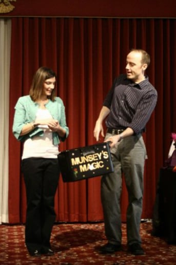 Gallery photo 17 of Munsey's Magic