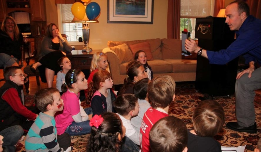 Gallery photo 7 of Munsey's Magic