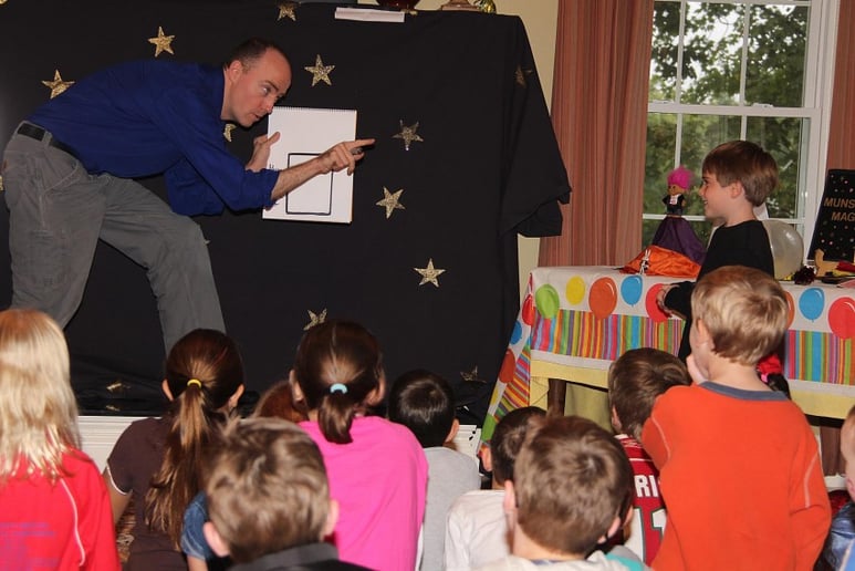 Gallery photo 19 of Munsey's Magic