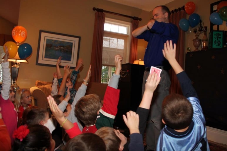 Gallery photo 14 of Munsey's Magic