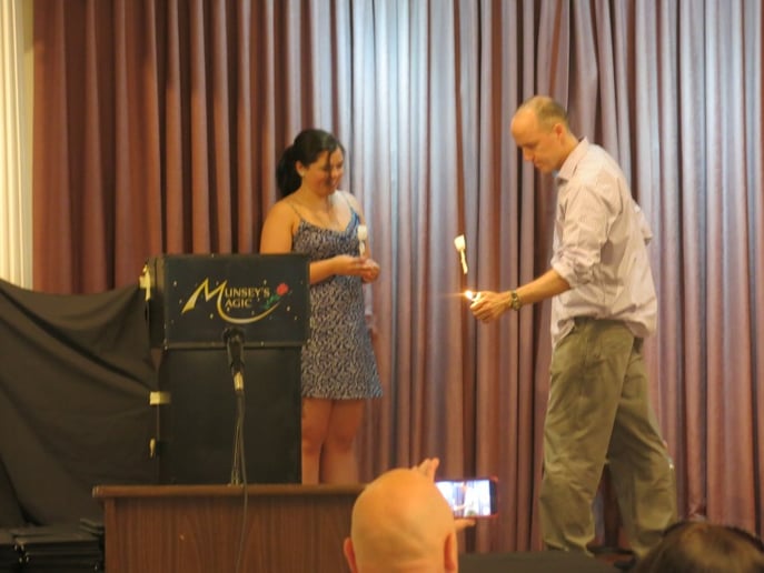 Gallery photo 8 of Munsey's Magic