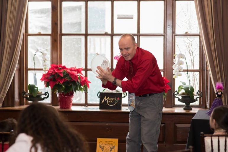 Gallery photo 5 of Munsey's Magic