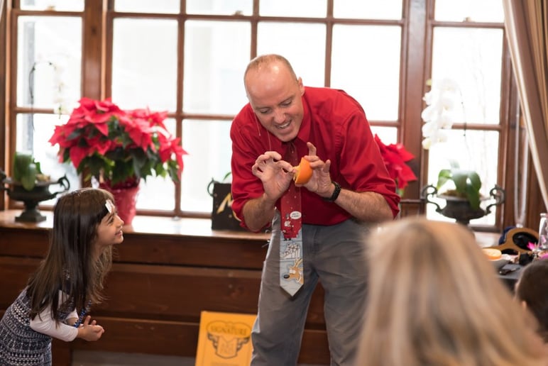 Gallery photo 3 of Munsey's Magic