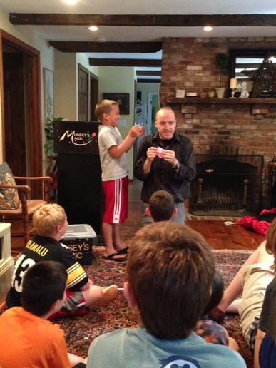 Gallery photo 18 of Munsey's Magic