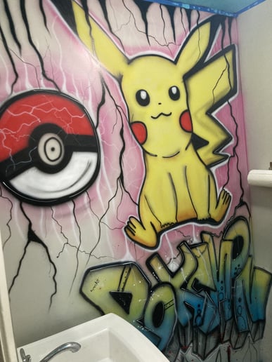 Gallery photo 1 of Mural Art