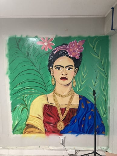 Gallery photo 4 of Mural Art