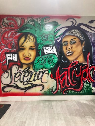 Gallery photo 5 of Mural Art