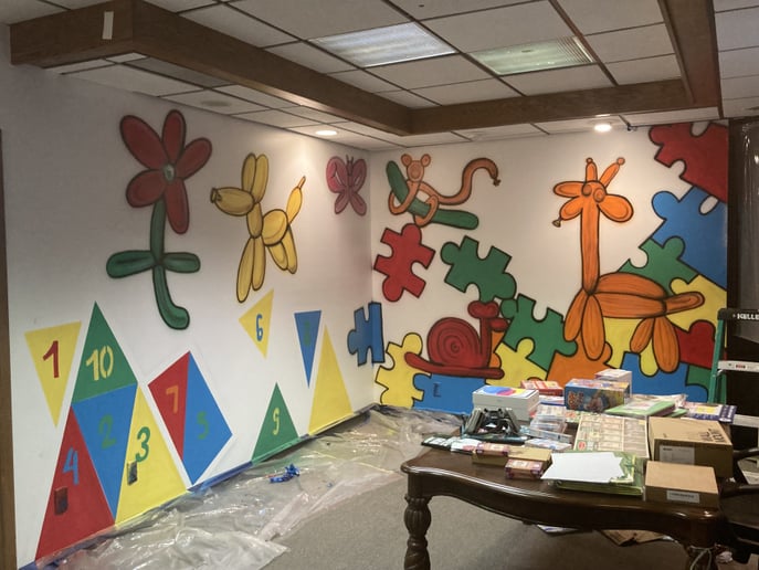 Gallery photo 7 of Mural Art