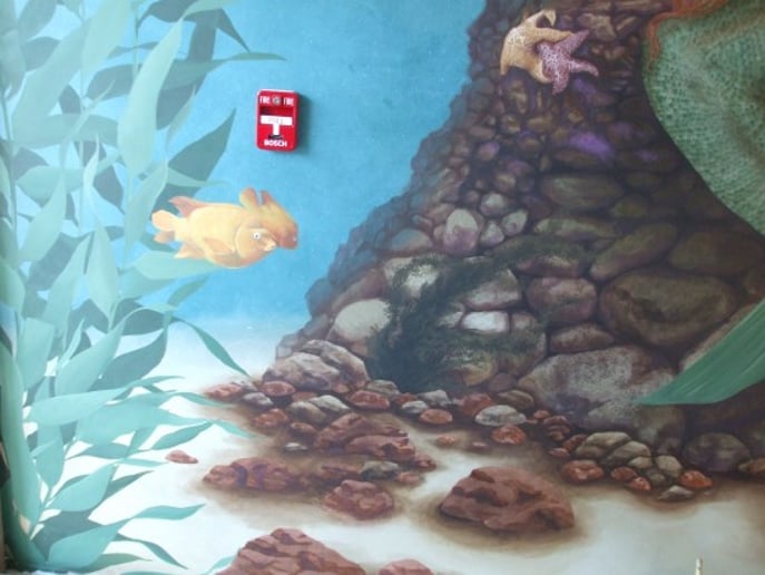 Gallery photo 3 of Murals by Porschia Denning