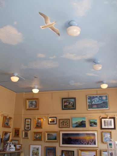 Gallery photo 2 of Murals by Porschia Denning
