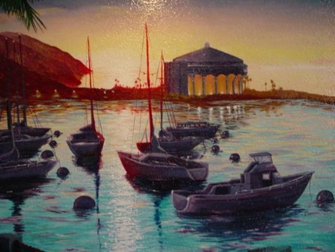 Gallery photo 7 of Murals by Porschia Denning