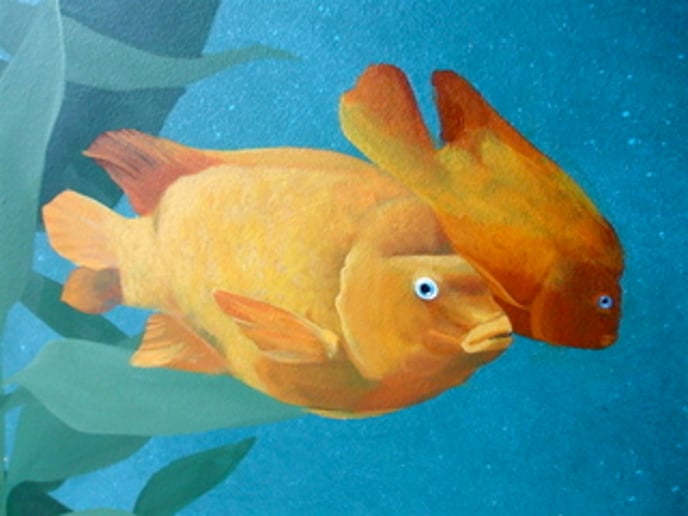 Gallery photo 9 of Murals by Porschia Denning