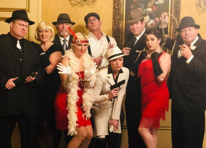 Gallery photo 4 of Murder and Merriment