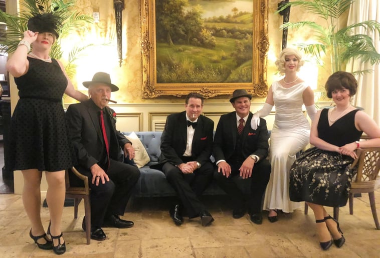 Gallery photo 8 of Murder and Merriment