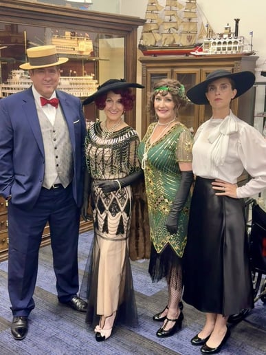 Gallery photo 9 of Murder and Merriment