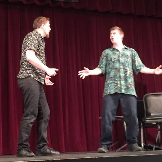 Gallery photo 5 of Murder Fairy & Arson Leprechaun Comedy