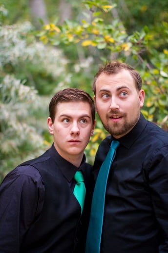 Gallery photo 1 of Murder Fairy & Arson Leprechaun Comedy