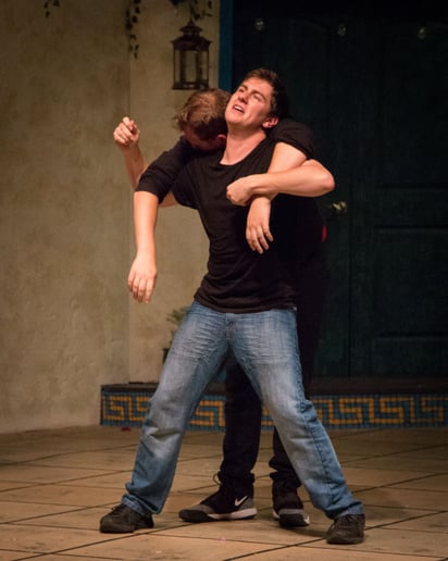 Gallery photo 4 of Murder Fairy & Arson Leprechaun Comedy