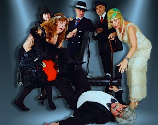 Gallery photo 2 of Murder Ink Productions