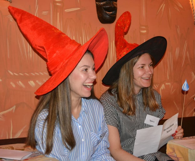 Gallery photo 6 of Murder Mysteries and Adventure Games