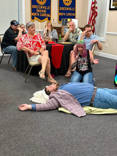 Gallery photo 1 of Murder, Mystery, & Mischief