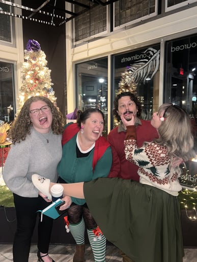 Gallery photo 4 of Murder, Mystery, & Mischief