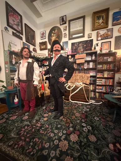 Gallery photo 5 of Murder, Mystery, & Mischief