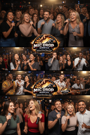 Gallery photo 8 of Mic Drop Mobile