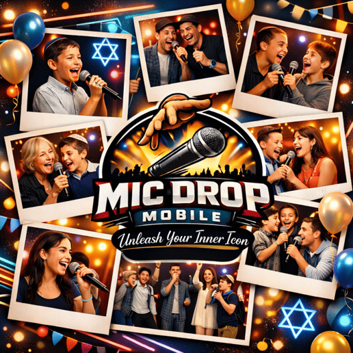 Gallery photo 9 of Mic Drop Mobile